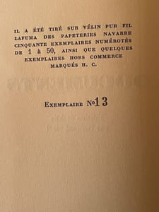 Documents. Edition établie par Bernard Noël.