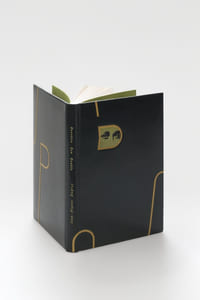 Derrière son double. Suivi de : Solution H, Trois feux et une tour, Dans l'oeil de miroir. Lettre-préface d'André Breton.