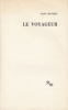 Le Voyageur.. DUVERT (Tony).