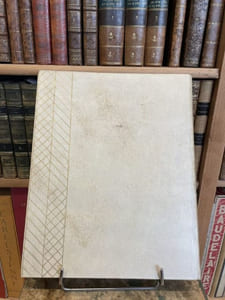 Hypothèses sur les amateurs de peinture à l'état latent. Un postulat et 16 lithographies en corollaire.