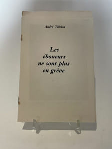 Les éboueurs ne sont plus en grève.