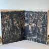 El&eacute;gies.. DUBUFFET]. GUILLEVIC.