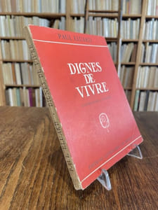 Dignes de vivre.