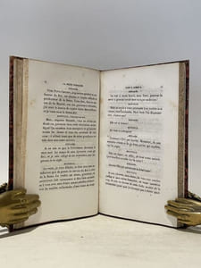 La Reine d'Espagne, drame en 5 actes, représenté une seule fois sur le Théâtre-Français (5 novembre 1831).