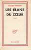 Les Élans du coeur.. MARCEAU (Félicien).