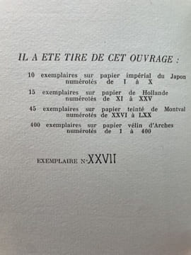 A l'amitié. Poème.. CARCO (Francis).