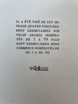 Après coup. Précédé par Le Ressassement éternel.. BLANCHOT (Maurice).