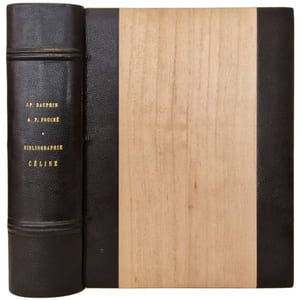 Bibliographie des écrits de Louis-Ferdinand Céline (1918-1984).