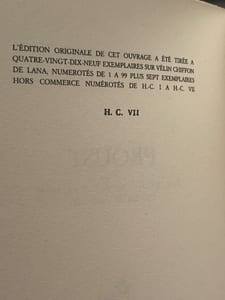 Proust. Traduit de l'anglais et présenté par Edith Fournier.