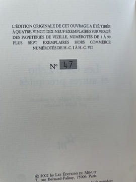 Les Os d'Echo et autres précipités. Traduit de l'anglais et présenté par Edith Fournier.. BECKETT (Samuel).