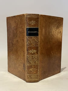 Fragoletta, Naples et Paris en 1799.