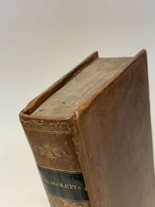 Fragoletta, Naples et Paris en 1799.