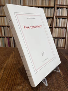 Une rencontre.