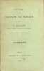Etude sur la Chanson de Roland. Conf&eacute;rence faite &agrave; Boulogne-sur-Mer le 24 f&eacute;vrier 1878.. ANGELLIER (Auguste).