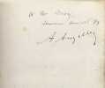 Etude sur la Chanson de Roland. Conf&eacute;rence faite &agrave; Boulogne-sur-Mer le 24 f&eacute;vrier 1878.. ANGELLIER (Auguste).