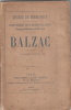 Balzac.. MIRECOURT (Eugène de).
