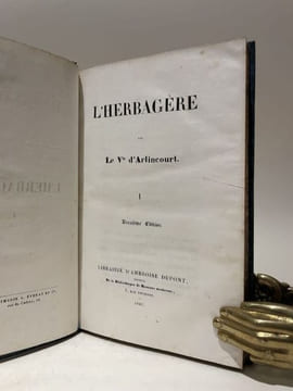 L'Herbagère.. ARLINCOURT (Vicomte d').