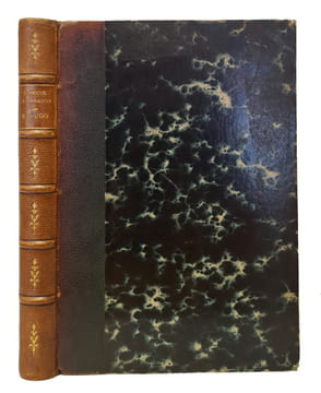 Victor Hugo par le bibelot, le populaire, l'annonce, la chanson. Préface par Adolphe Brisson.. BEUVE (Paul) et DARAGON (Henri).