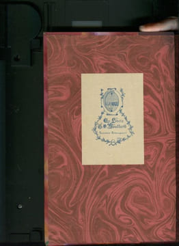 Préface de Melaenis et Notice sur les variantes manuscrites de Bouilhet et sur les corrections de Flaubert.. BOUILHET], JOIN-LAMBERT (A.).