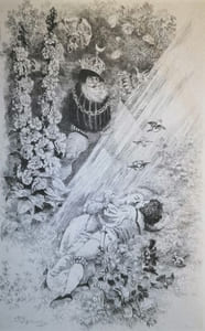 Contes des fées.