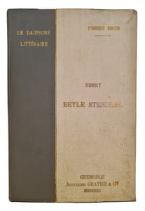 Henry Beyle-Stendhal.