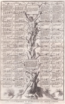 L'Alcoran des Cordeliers, tant en latin qu'en françois, c'est à dire recueil des plus notables bourdes & blasphemes de ceux qui ont osé comparer ...