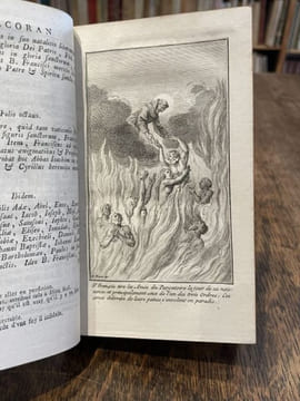 L'Alcoran des Cordeliers, tant en latin qu'en françois, c'est à dire recueil des plus notables bourdes & blasphemes de ceux qui ont osé comparer ...