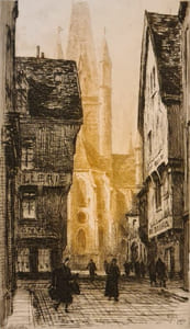 Marie Bourgogne.