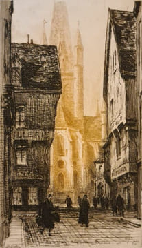 Marie Bourgogne.. JOLINON (Joseph).
