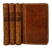 Pièces diverses.. ROUSSEAU (Jean-Jacques).