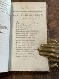 Etrennes lyriques anacréontiques pour l'année 1787.