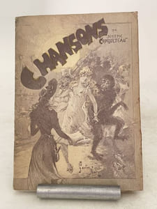 Chansons.