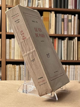 Le Vin de Paris. Nouvelles.. AYME (Marcel).
