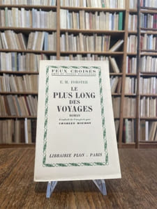 Le plus long des voyages. Traduit de l'anglais par Charles Mauron.