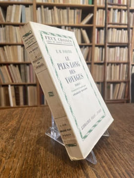 Le plus long des voyages. Traduit de l'anglais par Charles Mauron.. FORSTER (E.M.).