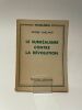 Le Surréalisme contre la révolution.. VAILLAND (Roger).