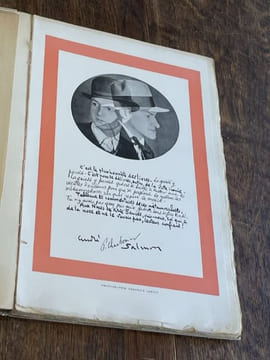 Les Noces exemplaires de Mie Saucée.... SALMON (André).