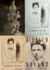 Rimbaud Vivant. Bulletin des Amis de Rimbaud. N° 1 (1973) au n° 36 (1997), soit 34 fascicules.. RIMBAUD]. AMIS DE RIMBAUD.