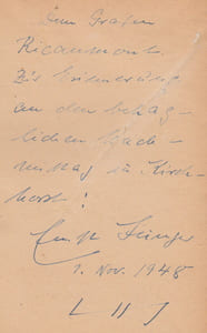 La Paix. Traduit de l'allemand par Banine et Armand Petitjean.