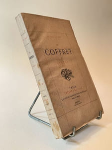 Le Coffret de Santal.
