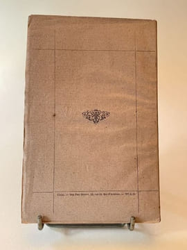 Le Coffret de Santal.. CROS (Charles).
