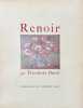 Renoir.. DURET (Th&eacute;odore).