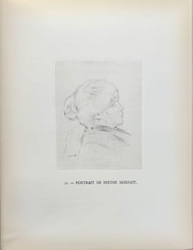 Renoir.. DURET (Théodore).