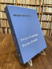 Fa&ccedil;ons d'endormi. Fa&ccedil;ons d'&eacute;veill&eacute;.. MICHAUX (Henri).