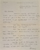Réunion de 3 lettres signées adressées à Jacques Peuchmaurd de la revue "Arts".. ETIEMBLE (René).