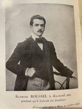 Comment j'ai écrit certains de mes livres.. ROUSSEL (Raymond).