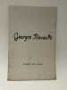 Georges Rouault. Oeuvres récentes.. ROUAULT (Georges)].