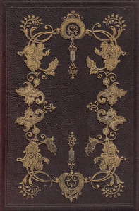 Lis et violette. Nouveau keepsake.