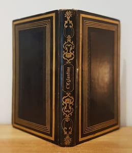 L'Eglantine. Souvenirs de littérature contemporaine.