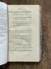 Dix-huit Fructidor ; ses causes et ses effets.. GALLAIS (Jean-Pierre)].